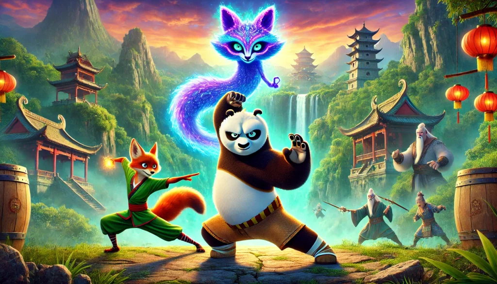 Kung Fu Panda 4 (2024) – Movie Review, Cast, Release Date, Trailer, Plot and Songs