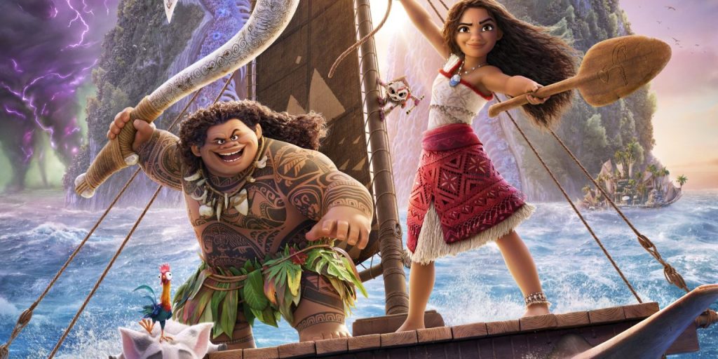 Moana 2 Trailer: A Captivating Return to Oceania’s Waters Moana 2 Trailer: A Captivating Return to Oceania’s Waters