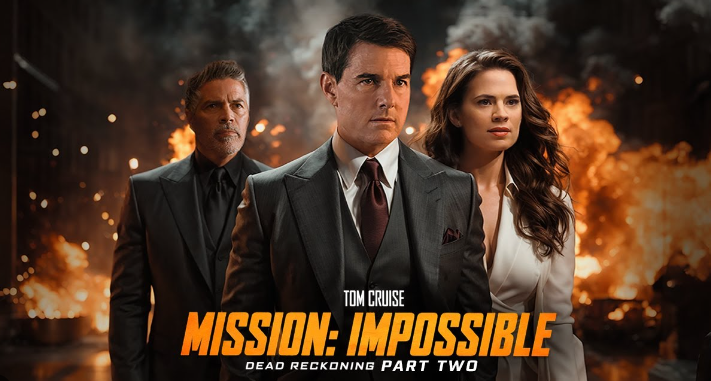 Mission: Impossible 8: The Ultimate Spy Thriller Movie Reviews, Cast & Release date, trailer Mission: Impossible 8: The Ultimate Spy Thriller Movie Reviews, Cast & Release date, trailer