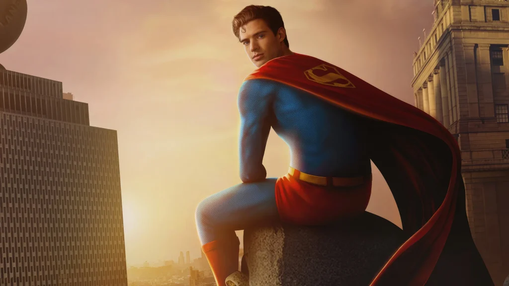 super man lagecy