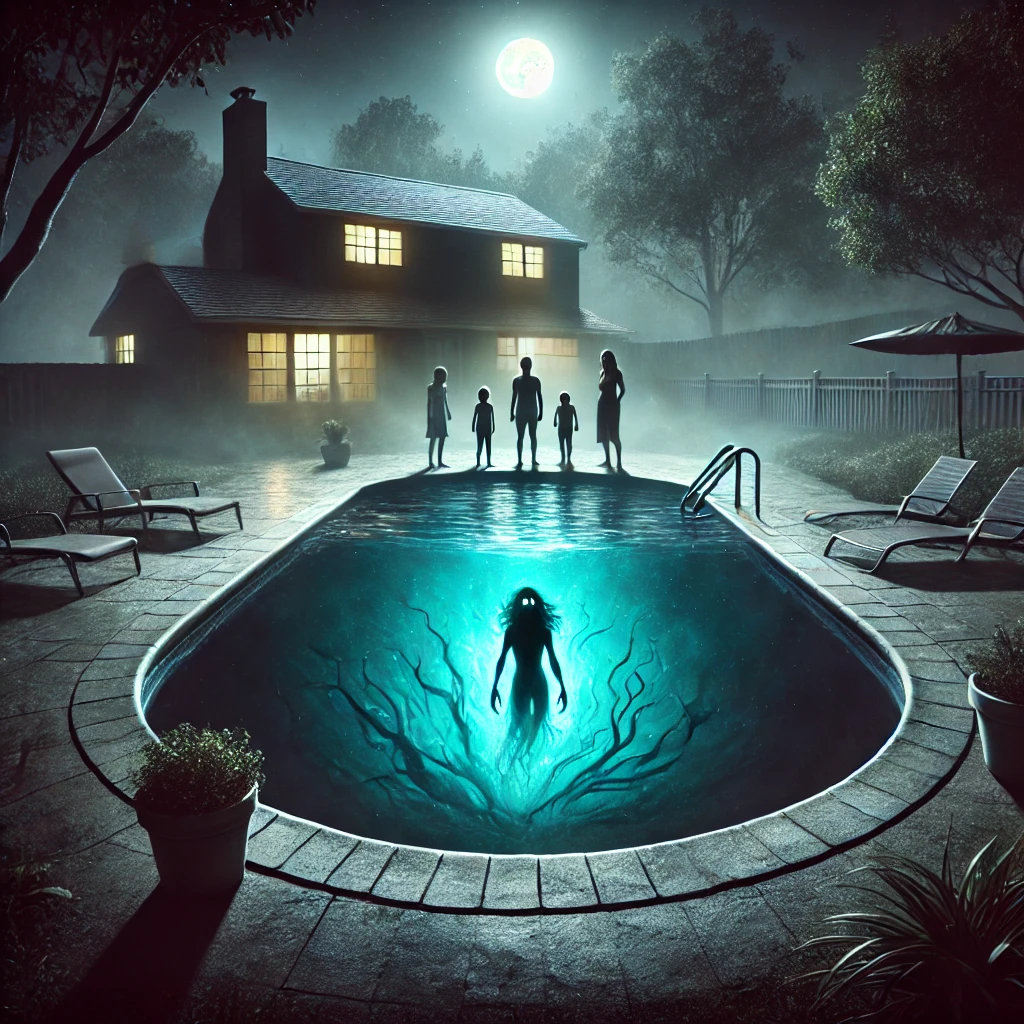 night swim