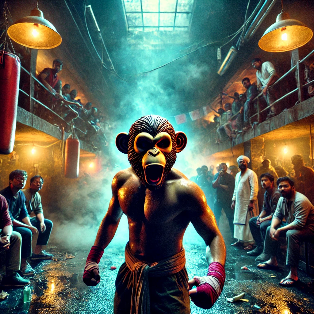 Monkey Man
