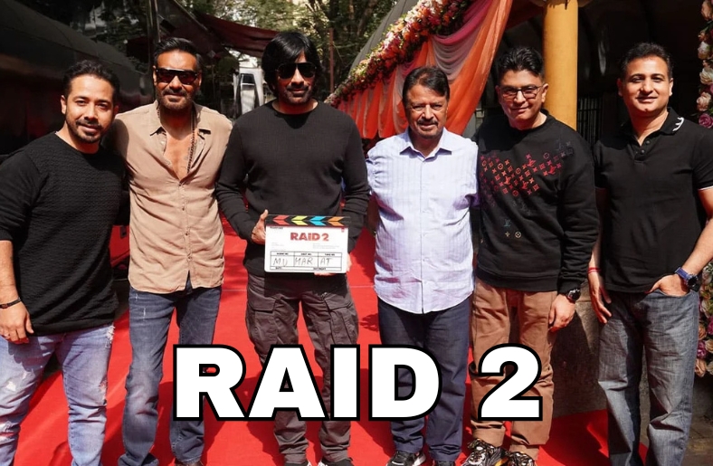 Raid 2: An Anticipated Crime Thriller That Takes the Legacy Forward Raid 2: An Anticipated Crime Thriller That Takes the Legacy Forward
