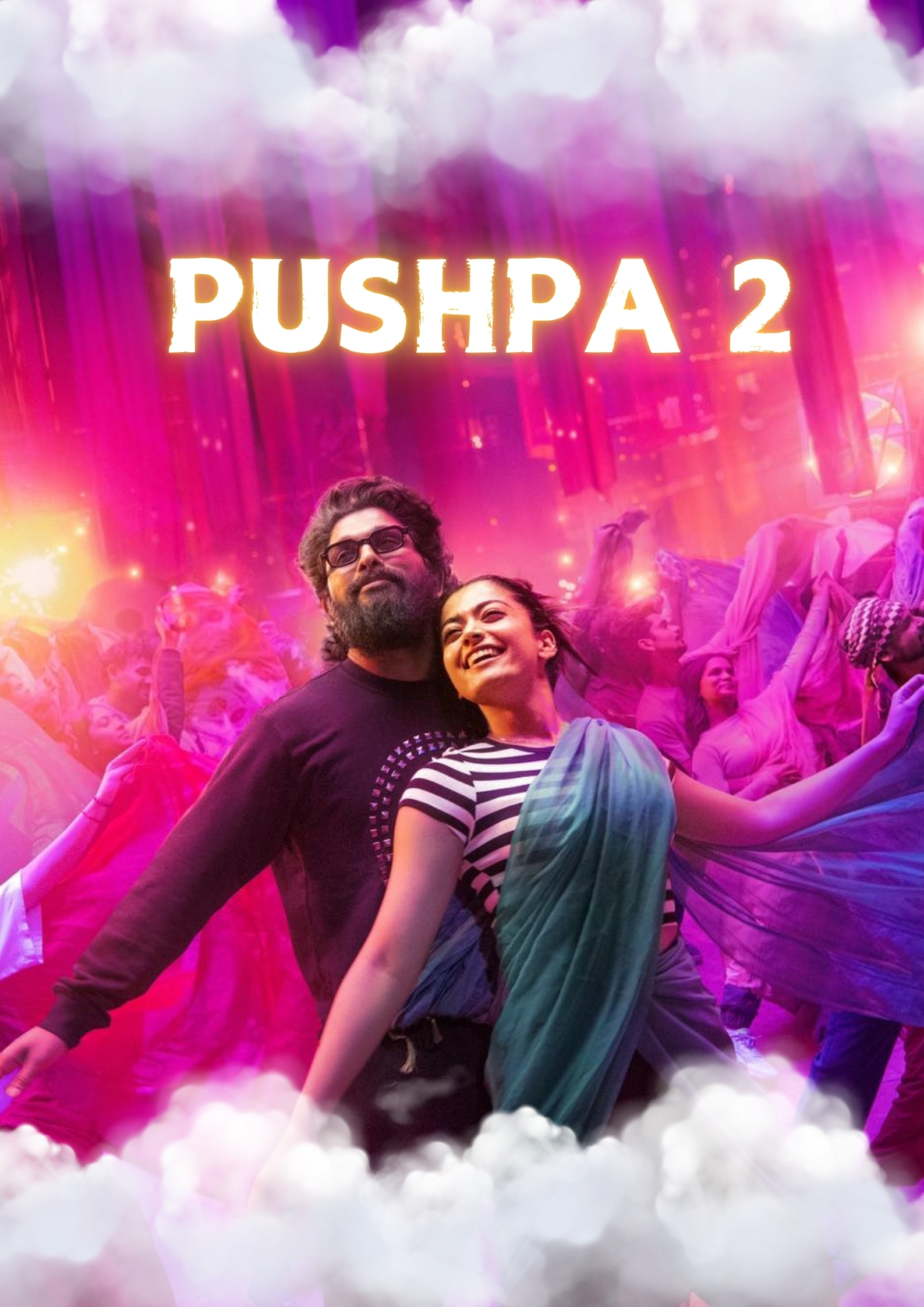 pushpa 2 