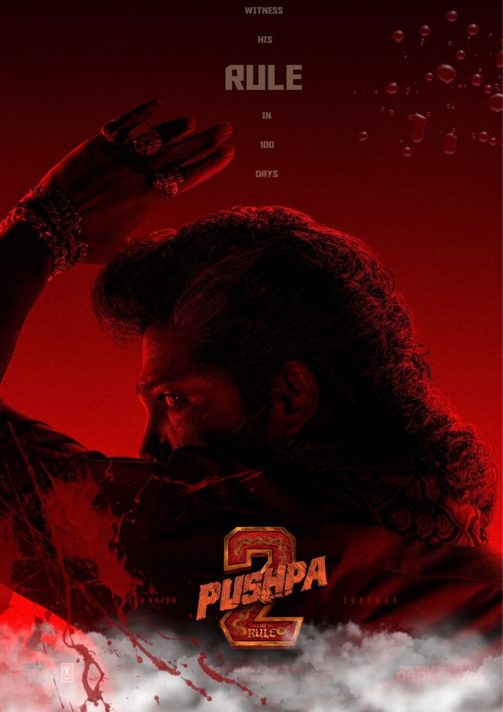 pushpa 2