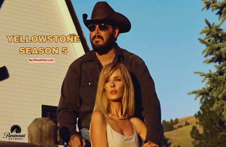 Yellowstone Season 5 Part 2