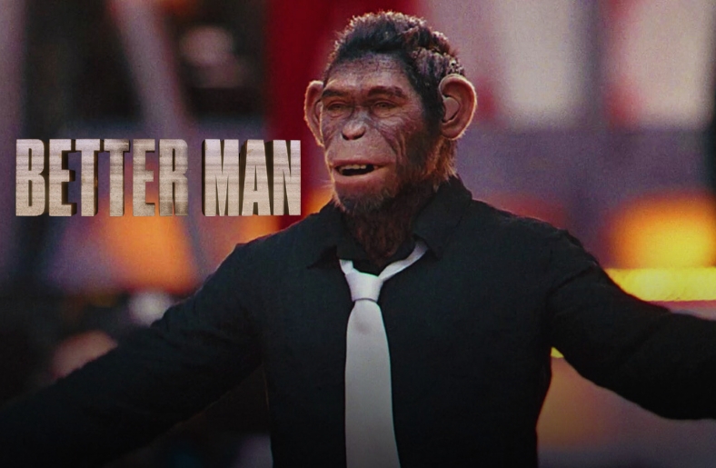Better Man: A Unique Dive into Robbie Williams’ Life Better Man: A Unique Dive into Robbie Williams’ Life