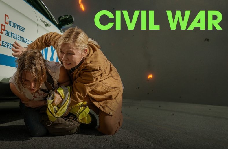 Civil War: Alex Garland’s New Visionary Statement Civil War: Alex Garland’s New Visionary Statement