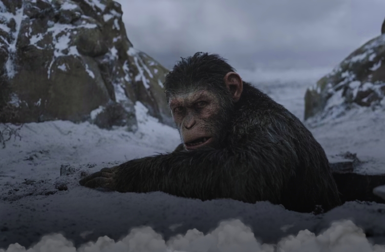 War for the Planet of the Apes