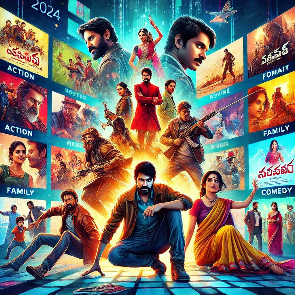 Discover the Latest in Ibomma Telugu Movies New 2024 – Must-Watch Films!