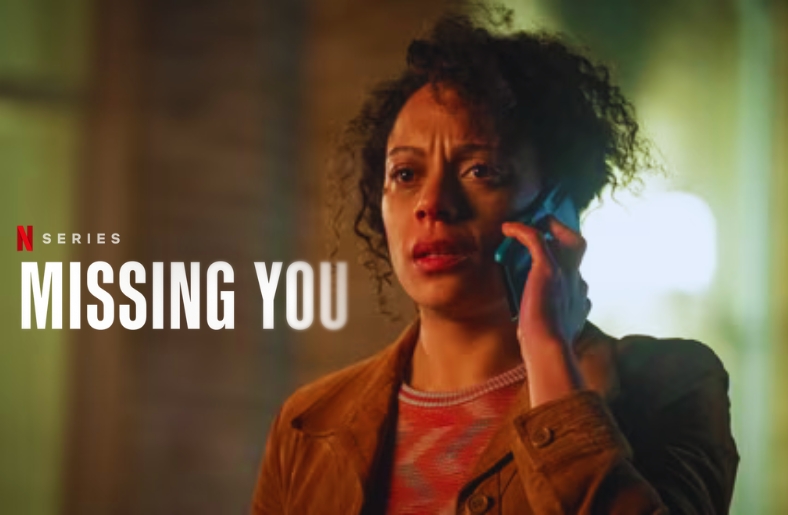 Missing You: A Convoluted Mystery That Will Leave You Scratching Your Head Missing You: A Convoluted Mystery That Will Leave You Scratching Your Head
