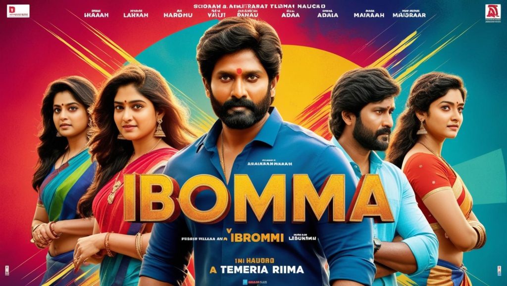 Discover the Latest Trends in ibomma Telugu Movies New 2024