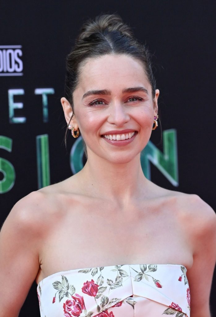 Is Emilia Clarke married to Jason Momoa