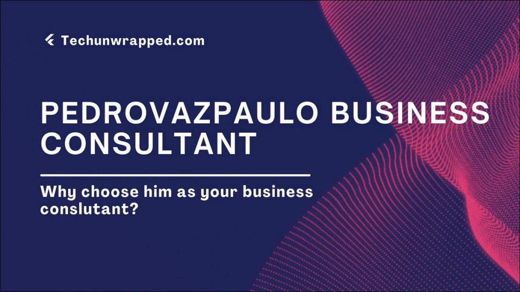How Pedrovazpaulo Marketing Consulting Can Elevate Your Business