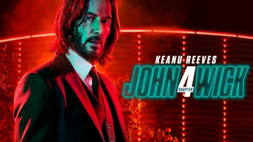 John Wick: Chapter 4 – Explosive Action Masterpiece