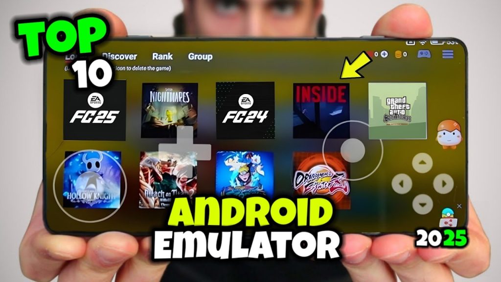Emulator Gaming Performance Boost: Maximizing Your Android Games on PC