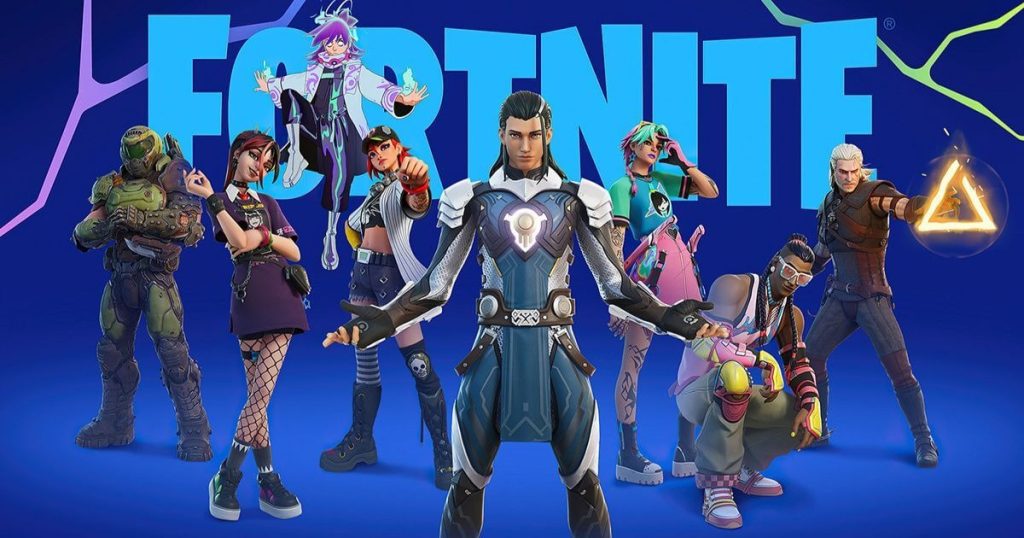 Fortnite Wrapped: Epic Year in Review
