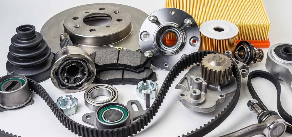 Genuine Auto Spare Parts for Reliable Vehicle Performance