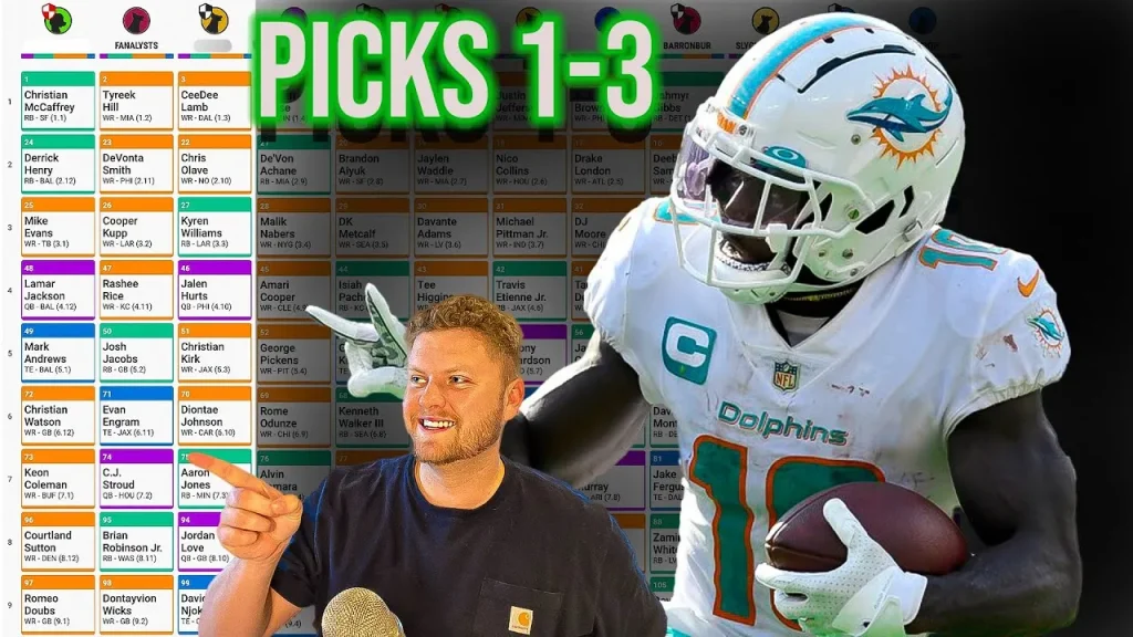Fantasy Football Picks: The Strategy Behind Winning